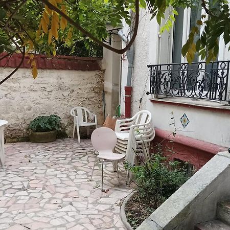 דירות סן-קואן Garibaldi Mini-Maison Jardin מראה חיצוני תמונה