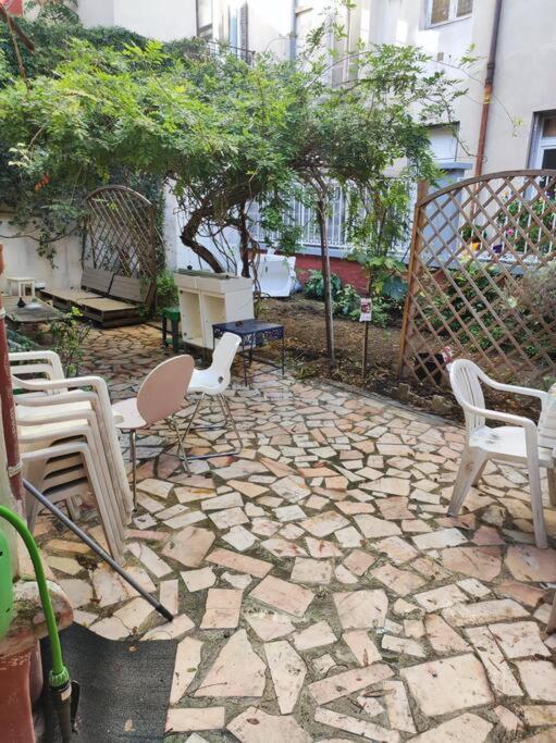 דירות סן-קואן Garibaldi Mini-Maison Jardin מראה חיצוני תמונה