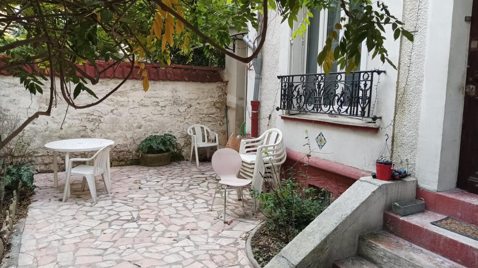 דירות סן-קואן Garibaldi Mini-Maison Jardin מראה חיצוני תמונה